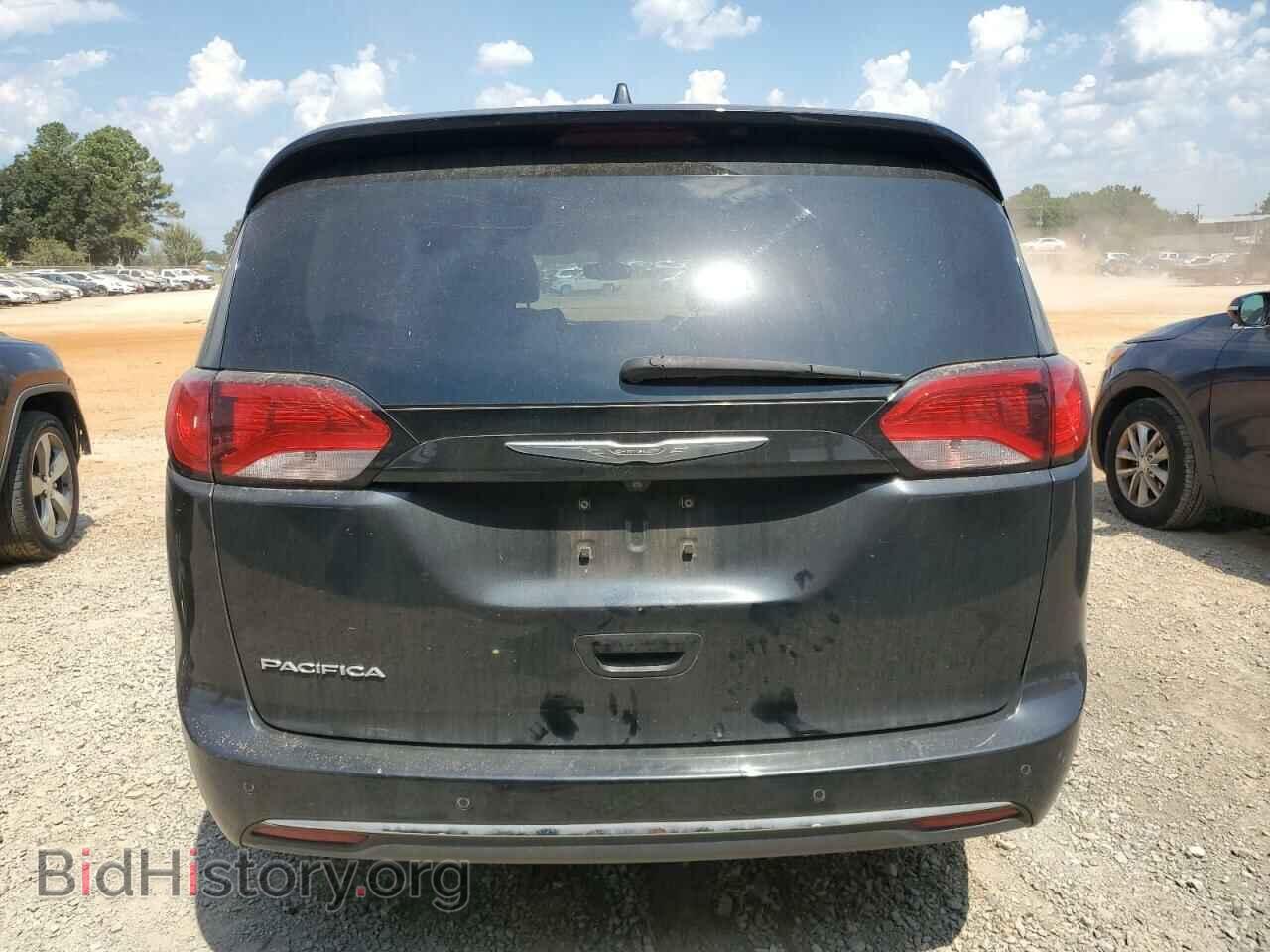2017 CHRYSLER PACIFICA - VIN: 2C4RC1BG3HR535307 - Фото 6