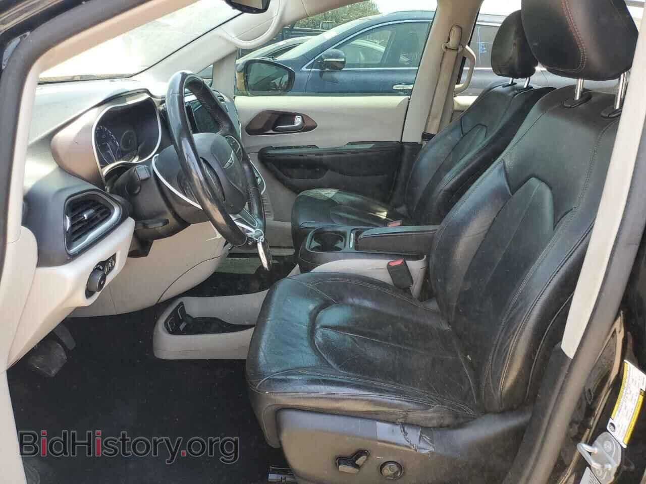 2017 CHRYSLER PACIFICA - VIN: 2C4RC1BG3HR535307 - Фото 7