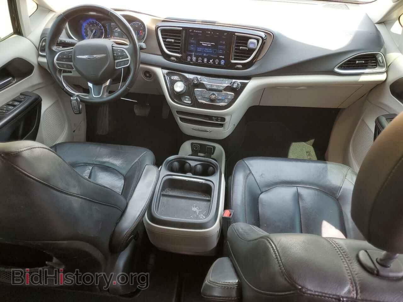 2017 CHRYSLER PACIFICA - VIN: 2C4RC1BG3HR535307 - Фото 8