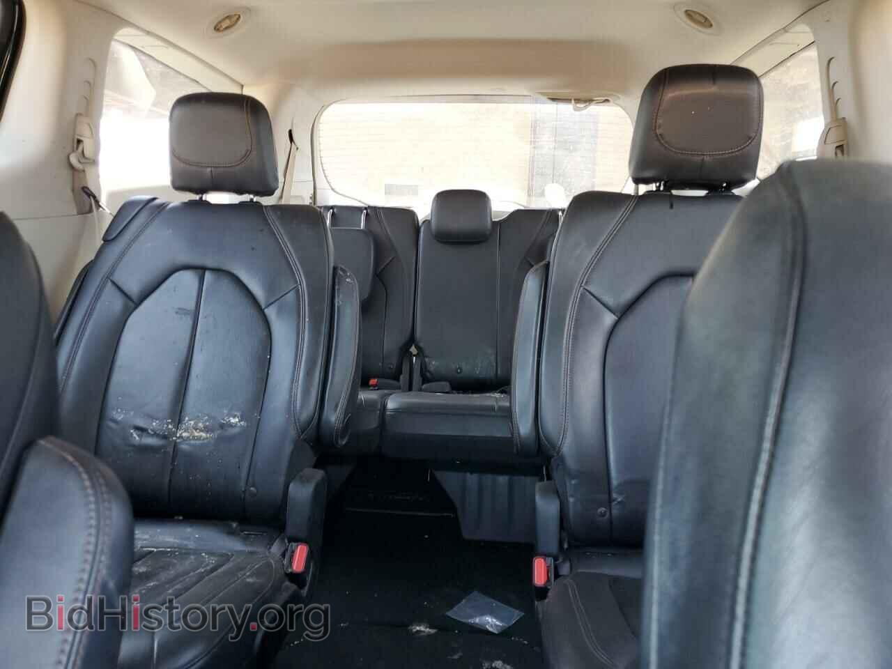 2017 CHRYSLER PACIFICA - VIN: 2C4RC1BG3HR535307 - Фото 10