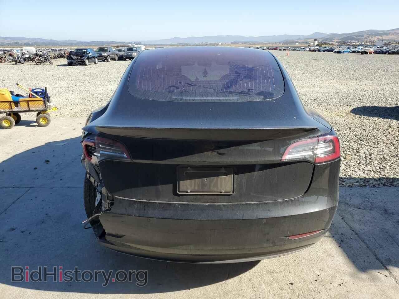 2018 TESLA MODEL 3 - VIN: 5YJ3E1EA4JF003265 - Фото 6