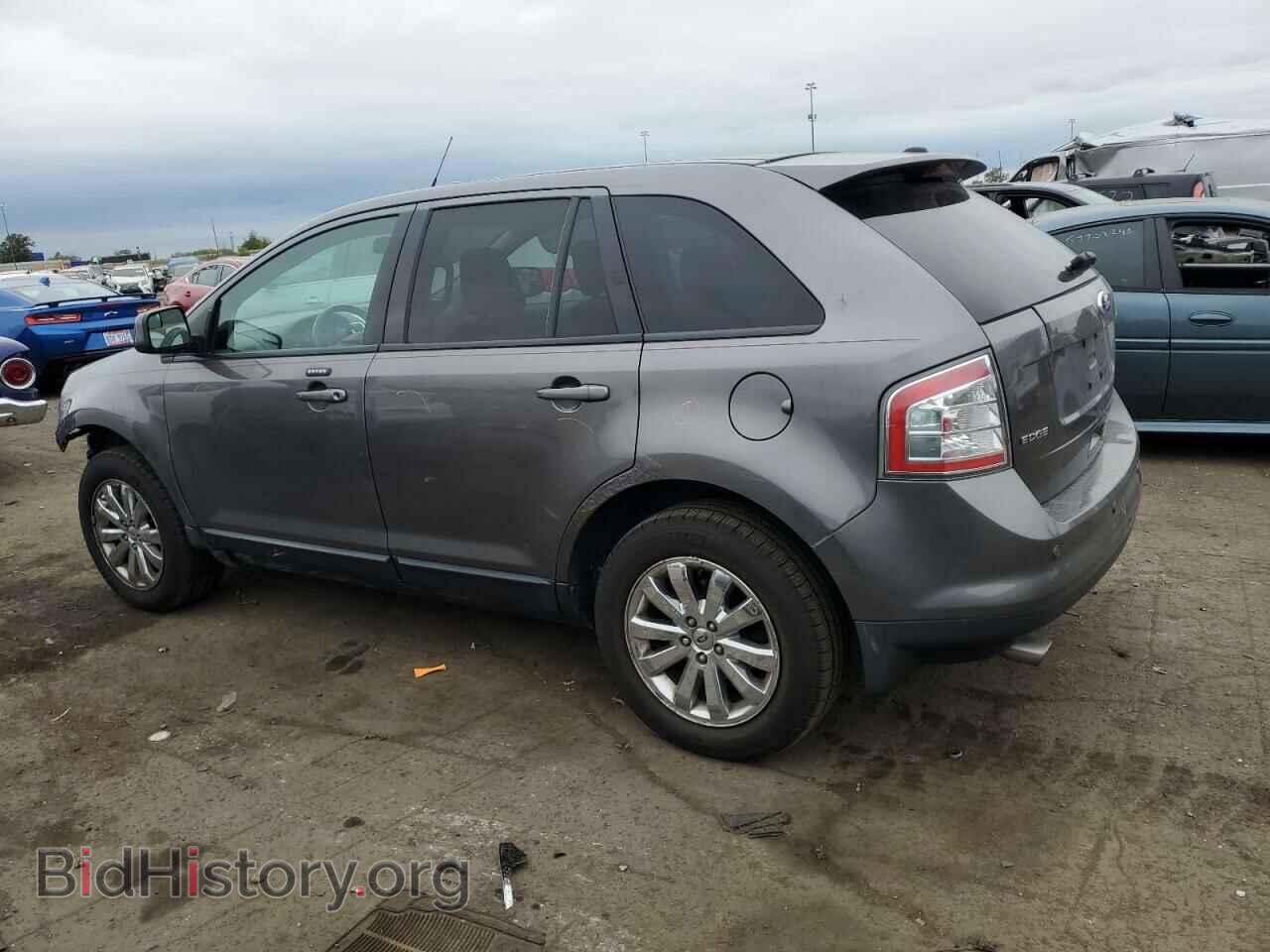 2010 FORD EDGE - VIN: 2FMDK3JC3ABB20280 - Фото 2