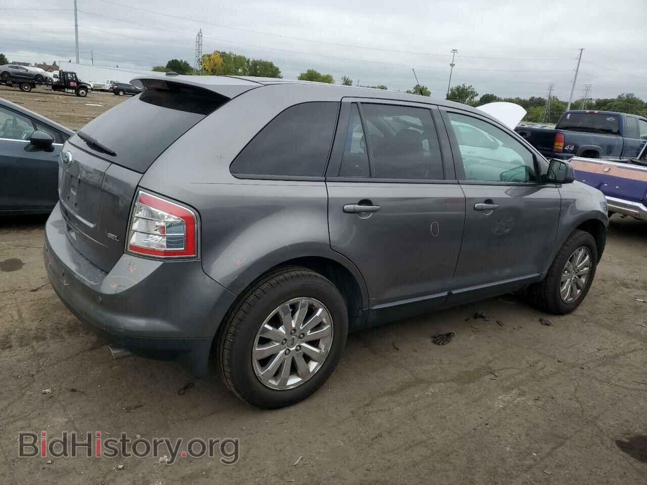 2010 FORD EDGE - VIN: 2FMDK3JC3ABB20280 - Фото 3