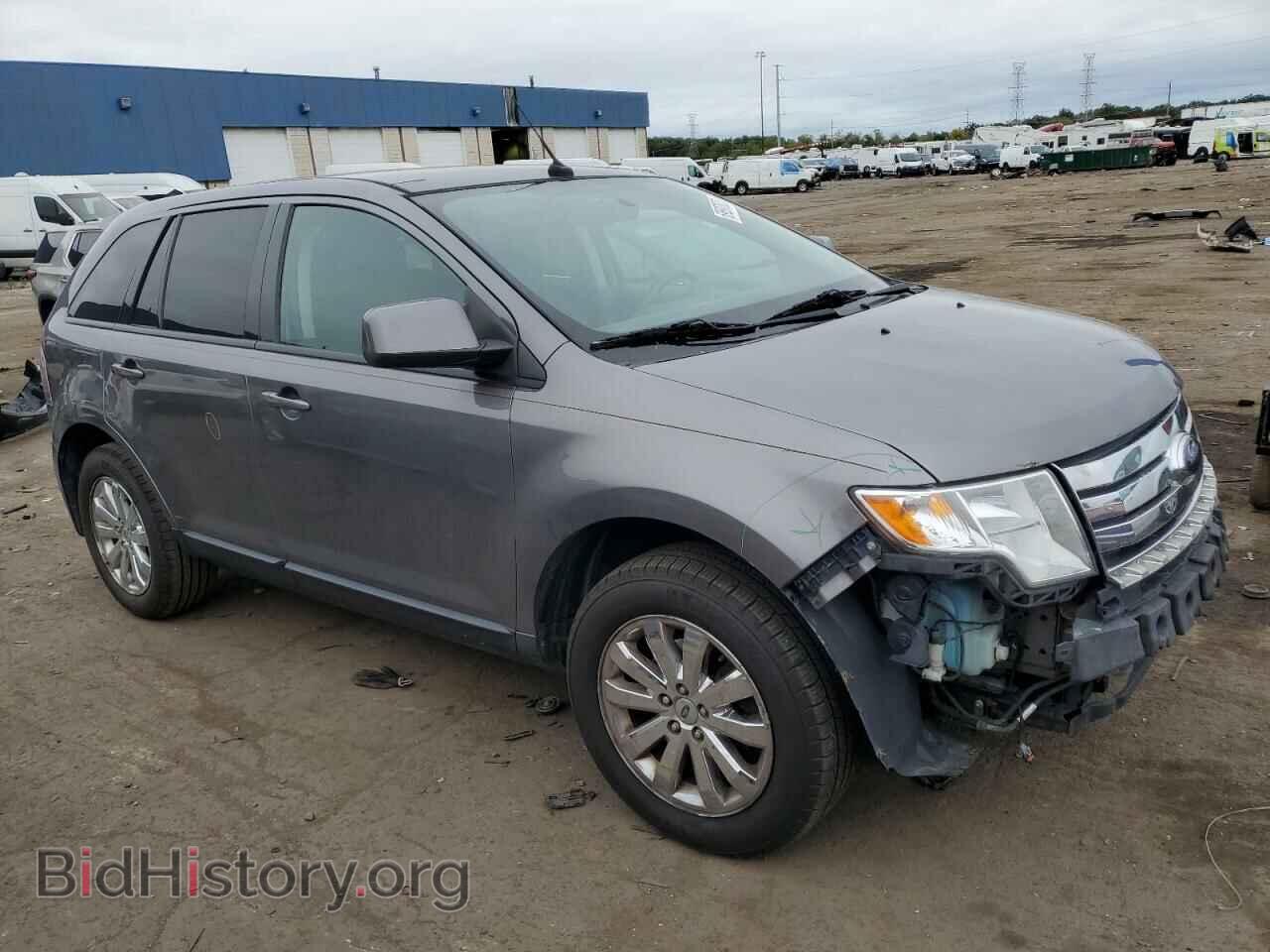 2010 FORD EDGE - VIN: 2FMDK3JC3ABB20280 - Фото 4