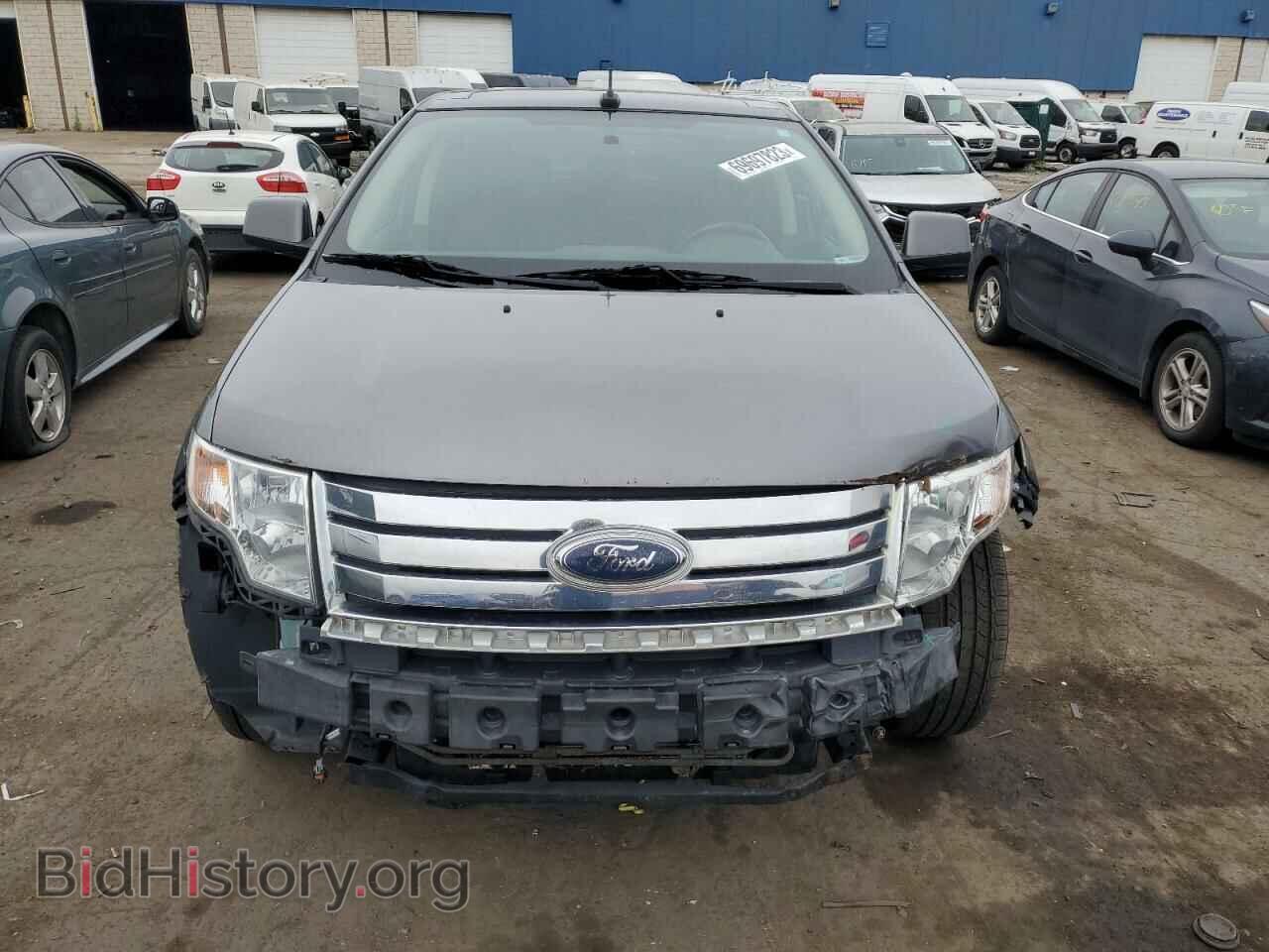 2010 FORD EDGE - VIN: 2FMDK3JC3ABB20280 - Фото 5