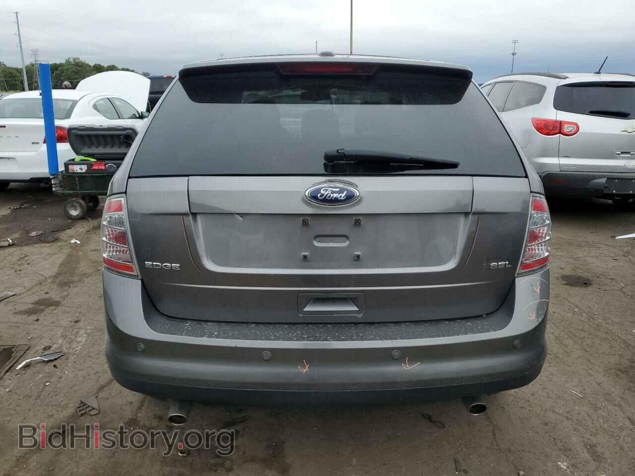 2010 FORD EDGE - VIN: 2FMDK3JC3ABB20280 - Фото 6