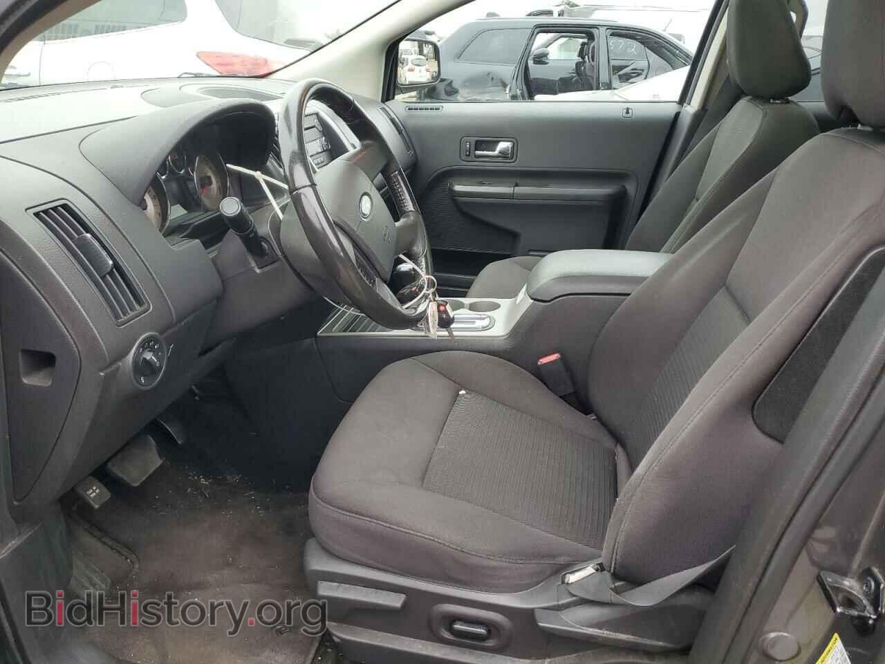 2010 FORD EDGE - VIN: 2FMDK3JC3ABB20280 - Фото 7