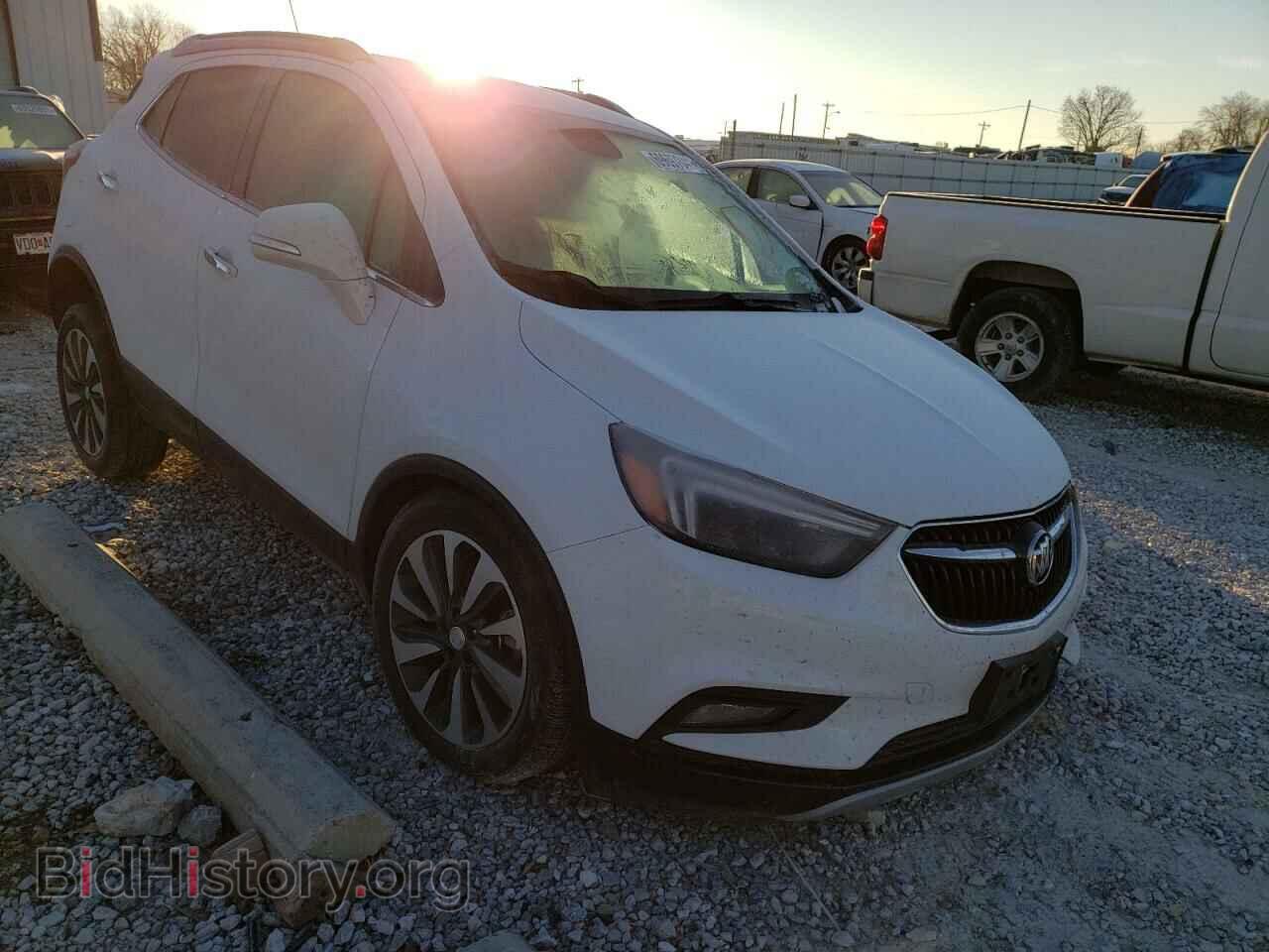 Фотография KL4CJCSB8HB133707 - BUICK ENCORE 2017