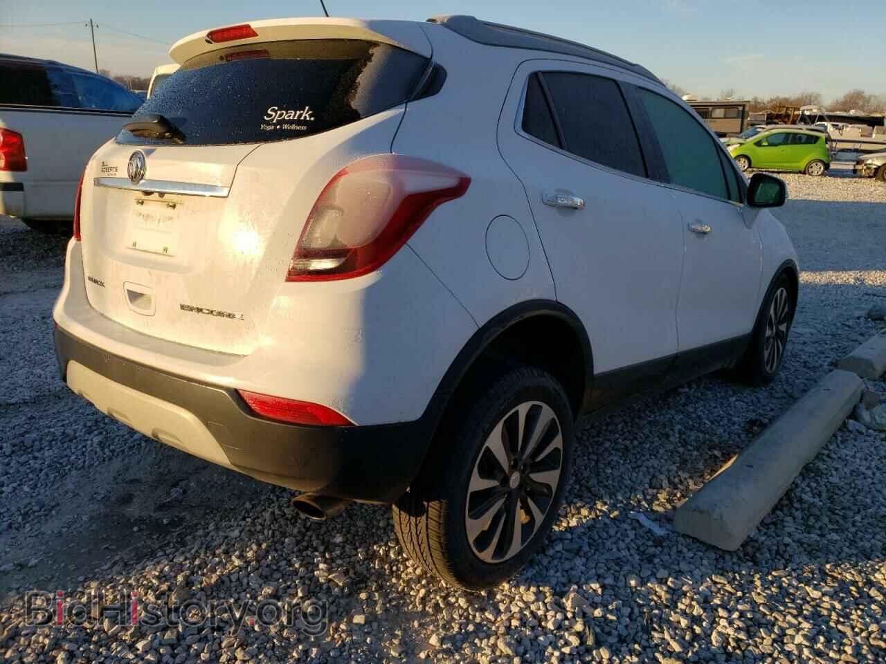 2017 BUICK ENCORE - VIN: KL4CJCSB8HB133707 - Фото 4
