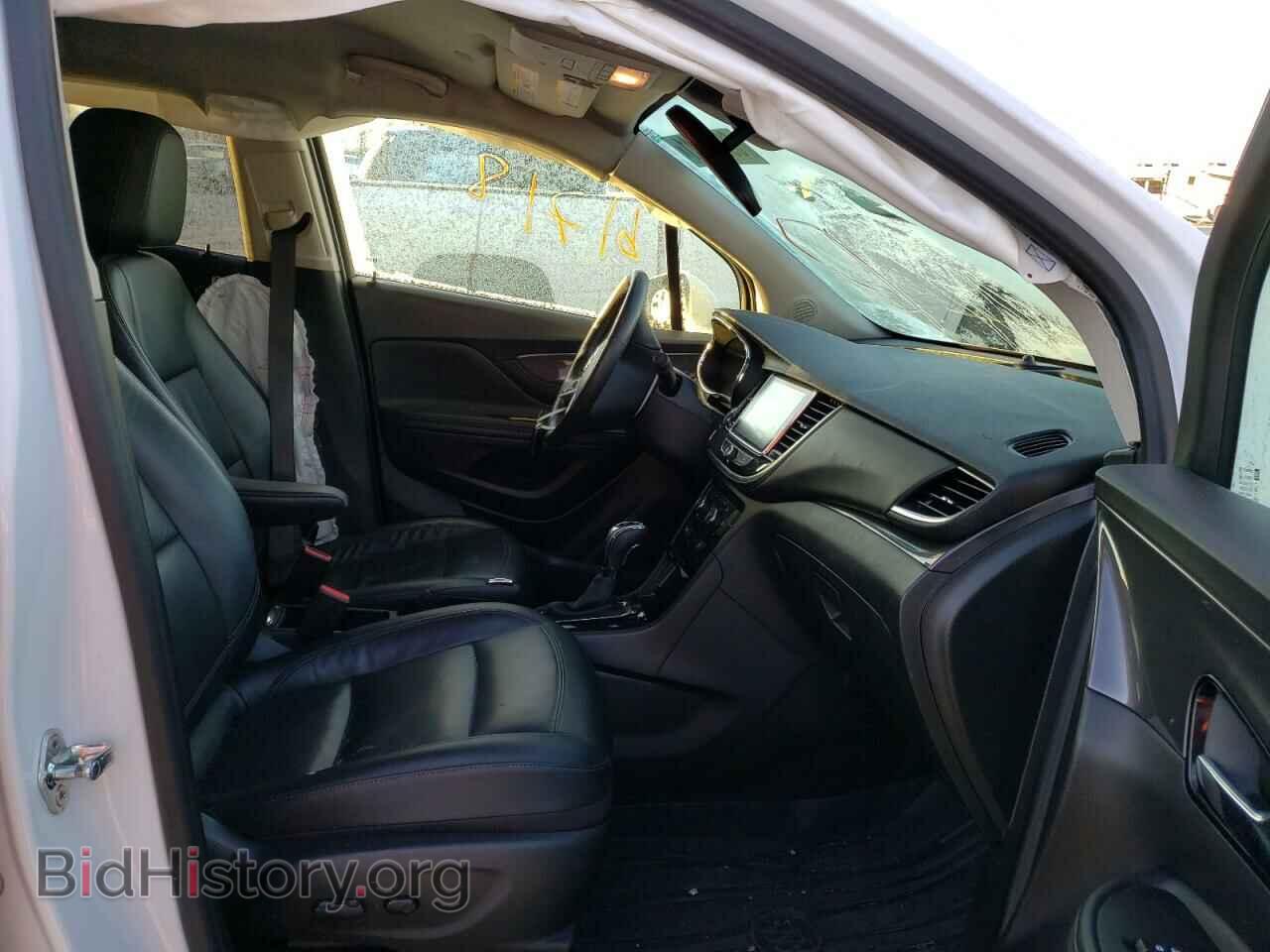 2017 BUICK ENCORE - VIN: KL4CJCSB8HB133707 - Фото 5