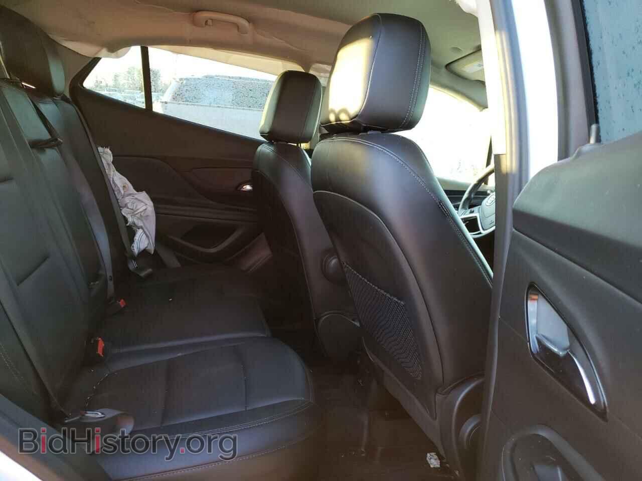 2017 BUICK ENCORE - VIN: KL4CJCSB8HB133707 - Фото 6