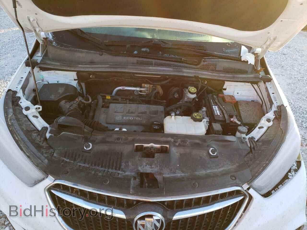 2017 BUICK ENCORE - VIN: KL4CJCSB8HB133707 - Фото 7