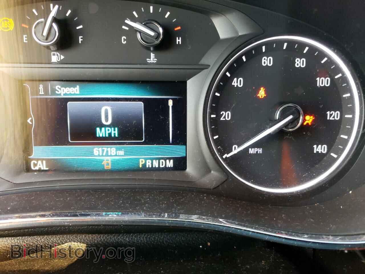 2017 BUICK ENCORE - VIN: KL4CJCSB8HB133707 - Фото 8