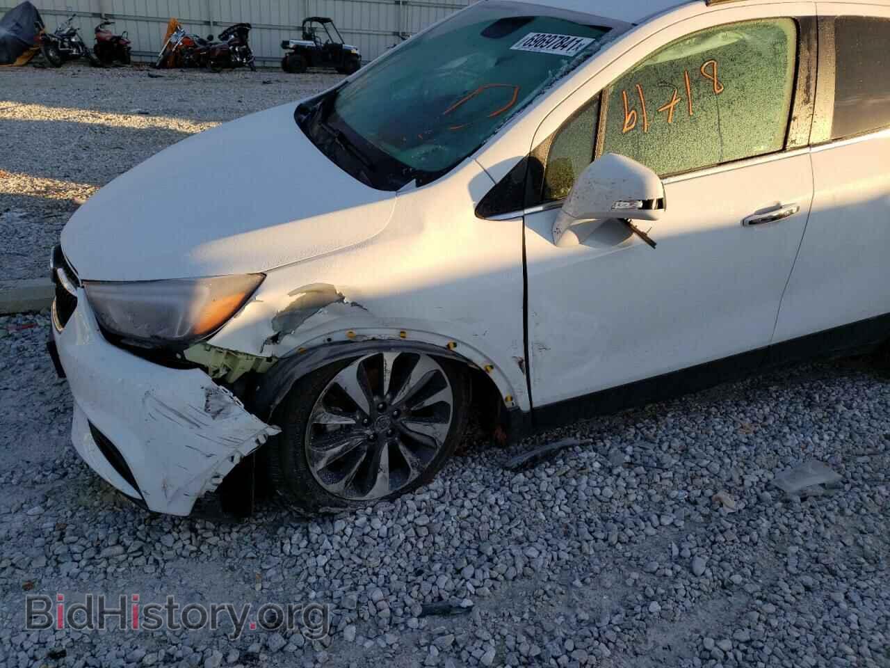 2017 BUICK ENCORE - VIN: KL4CJCSB8HB133707 - Фото 9