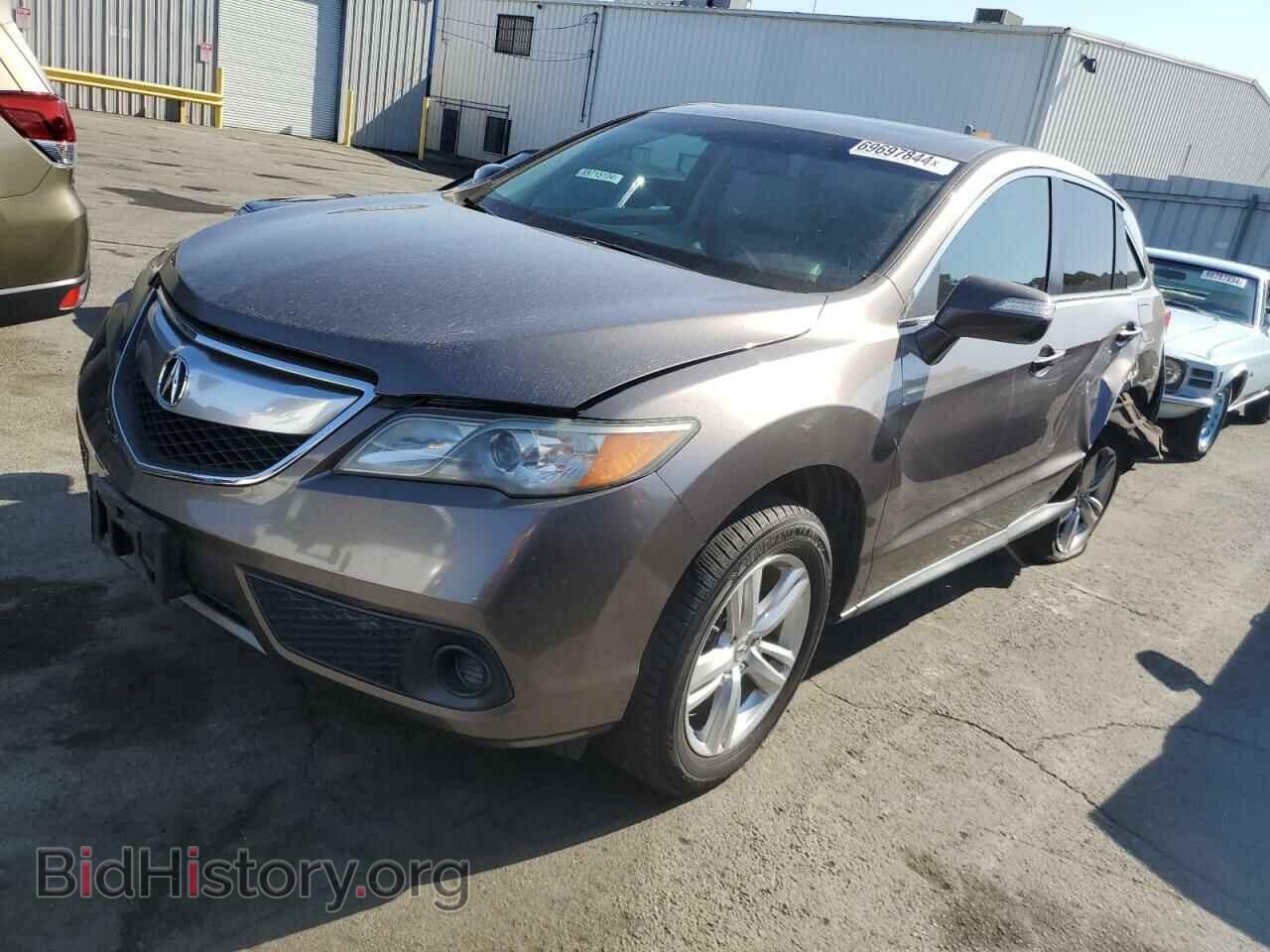 Photo 5J8TB4H3XDL011641 - ACURA RDX 2013