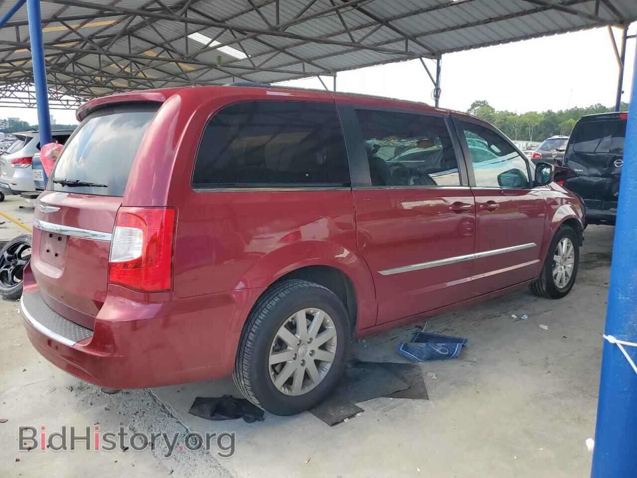 2013 CHRYSLER MINIVAN - VIN: 2C4RC1BG9DR517498 - Фото 3