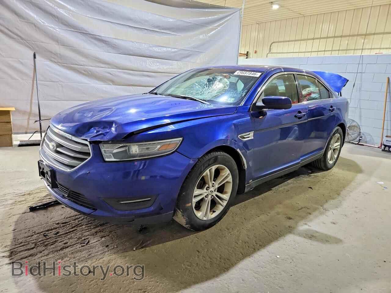 Photo 1FAHP2E81DG185901 - FORD TAURUS 2013