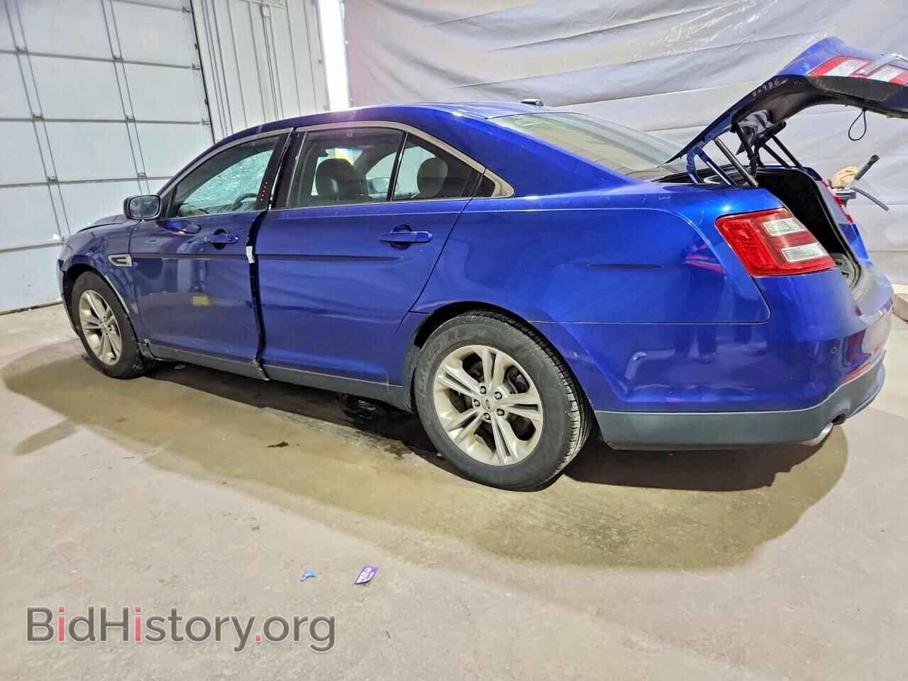 2013 FORD TAURUS - VIN: 1FAHP2E81DG185901 - Photo 2