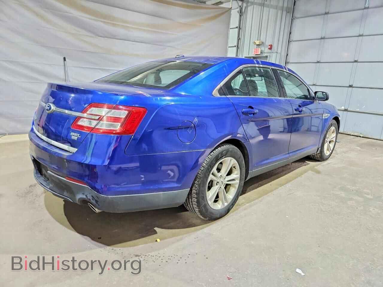 2013 FORD TAURUS - VIN: 1FAHP2E81DG185901 - Photo 3