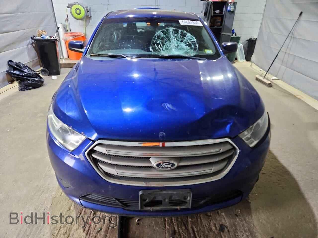 2013 FORD TAURUS - VIN: 1FAHP2E81DG185901 - Photo 5