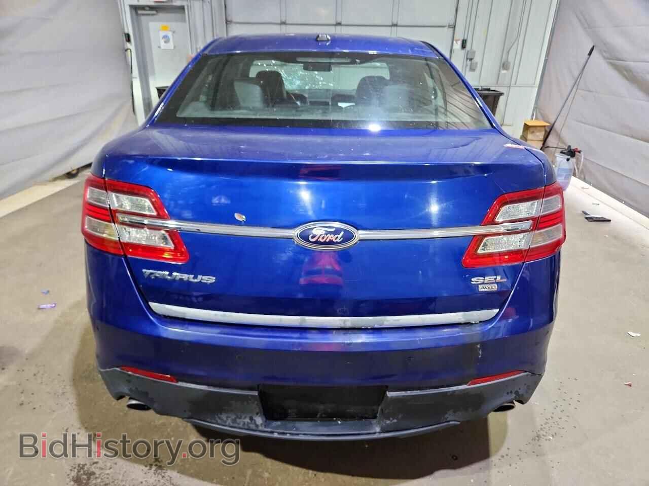2013 FORD TAURUS - VIN: 1FAHP2E81DG185901 - Photo 6