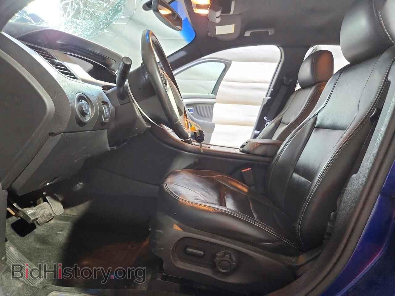 2013 FORD TAURUS - VIN: 1FAHP2E81DG185901 - Photo 7