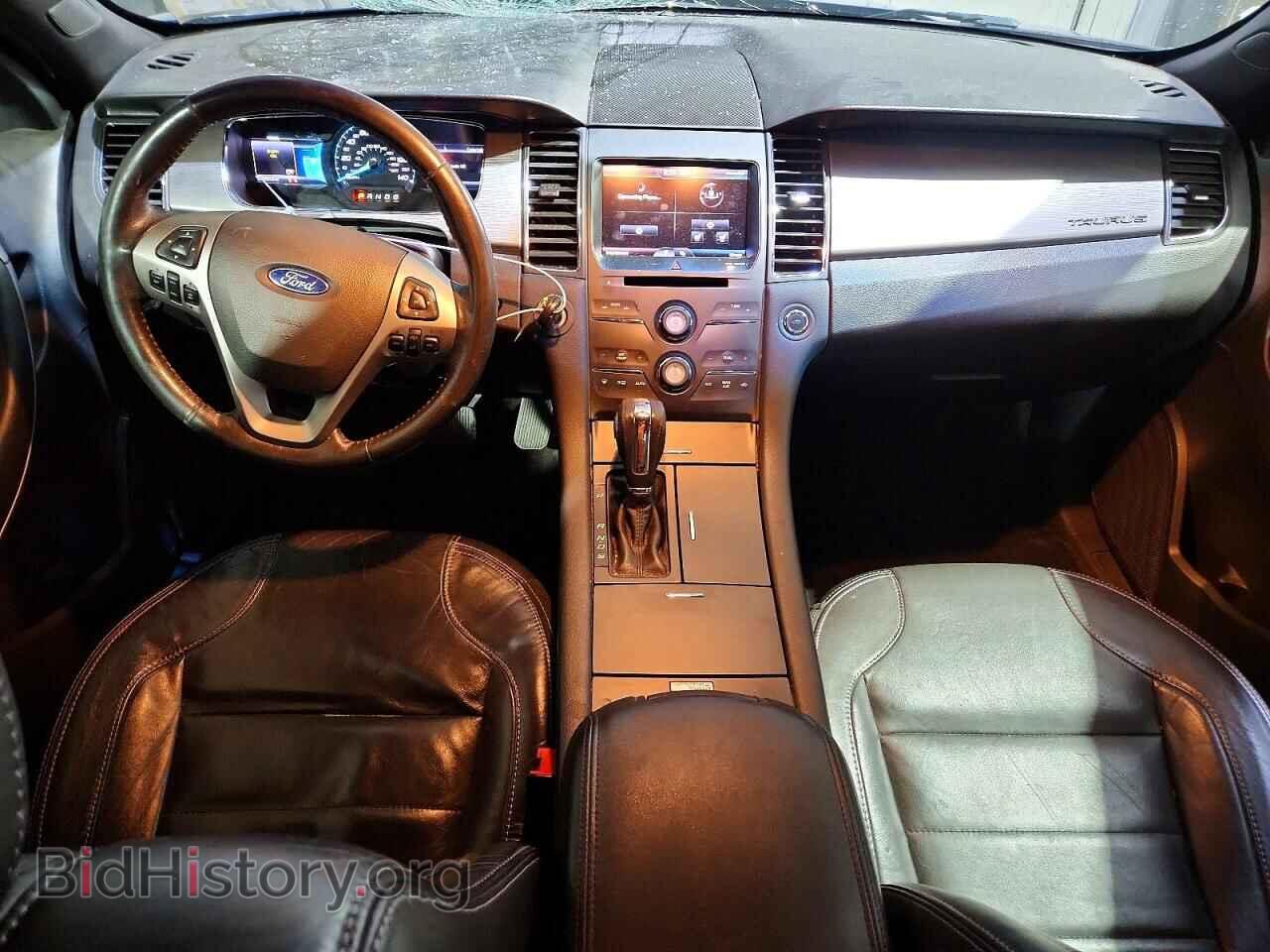 2013 FORD TAURUS - VIN: 1FAHP2E81DG185901 - Photo 8