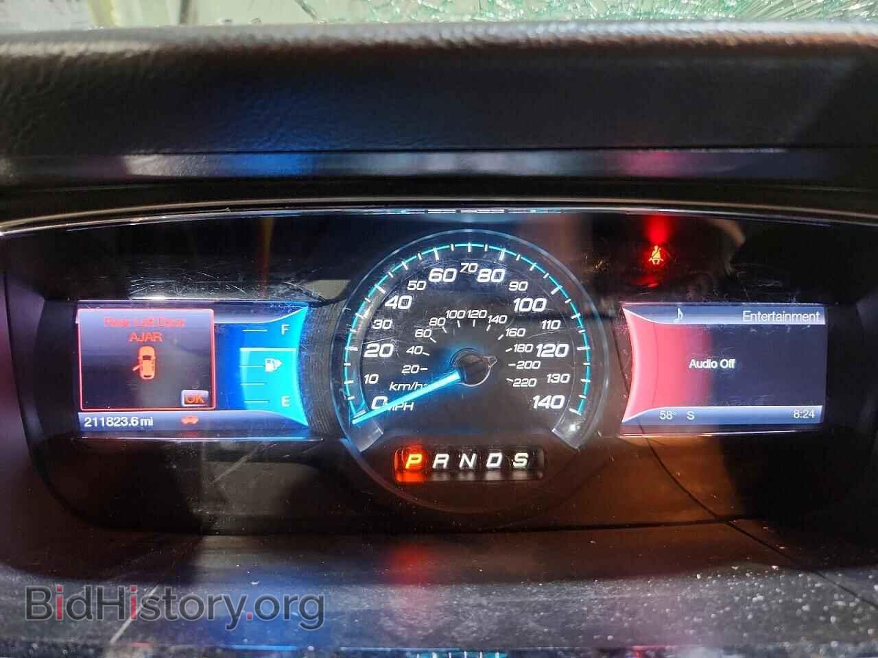2013 FORD TAURUS - VIN: 1FAHP2E81DG185901 - Photo 9