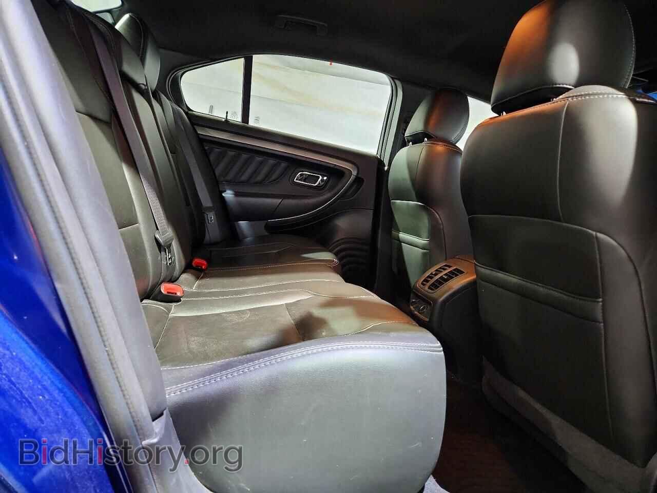 2013 FORD TAURUS - VIN: 1FAHP2E81DG185901 - Photo 10
