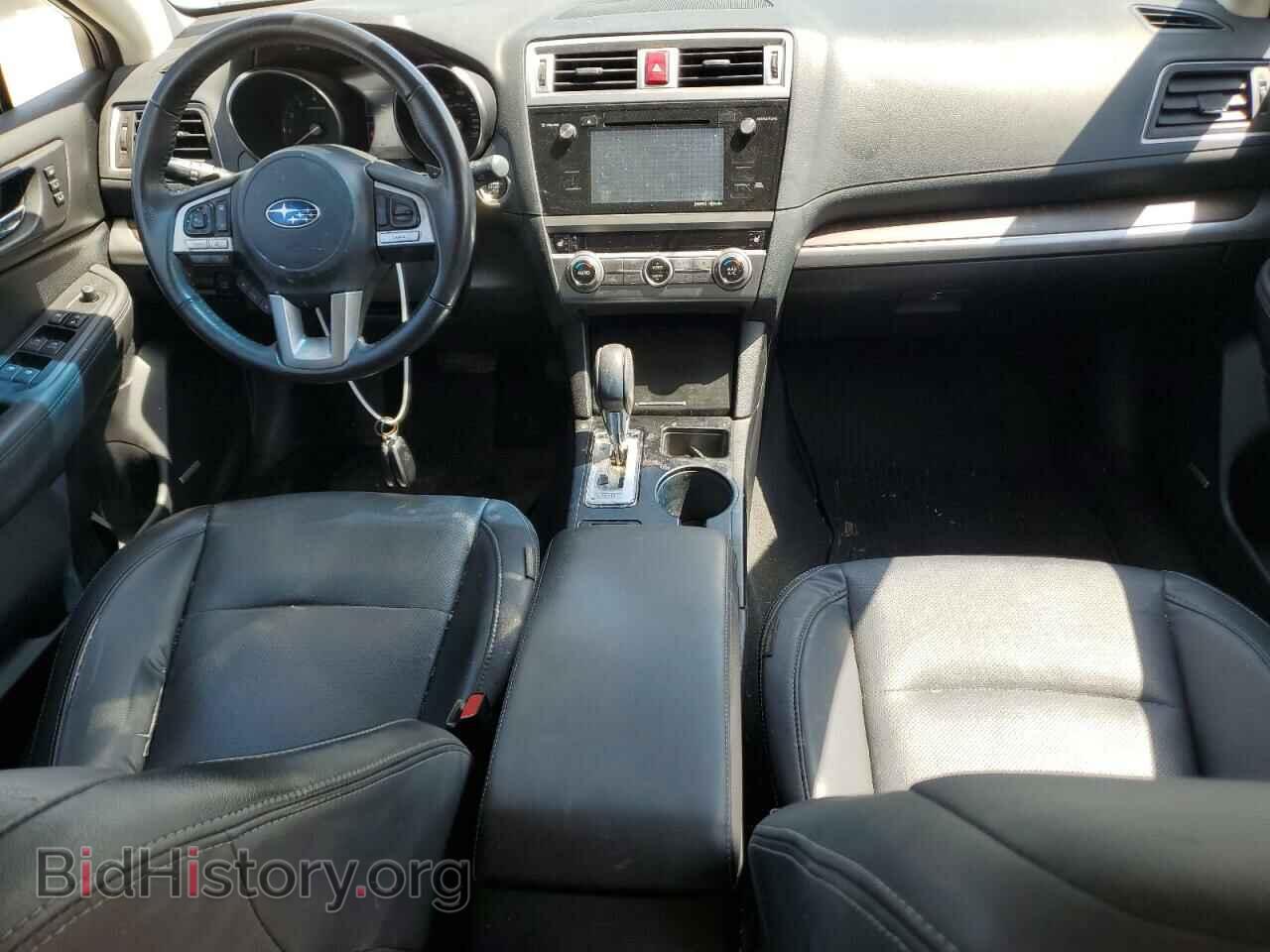 2017 SUBARU OUTBACK - VIN: 4S4BSAKC9H3206424 - Фото 8