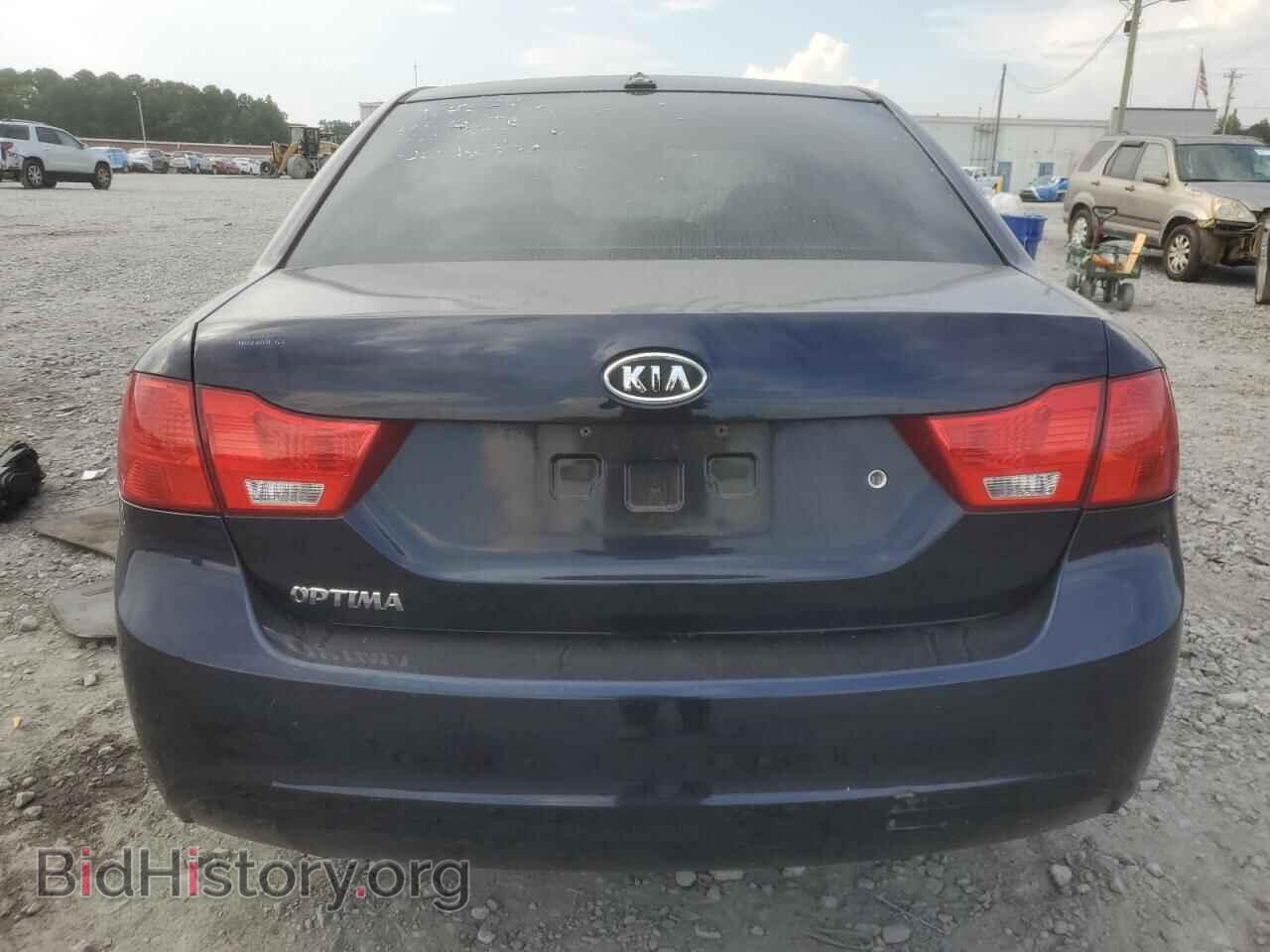 2010 KIA OPTIMA - VIN: KNAGG4A80A5423846 - Фото 6