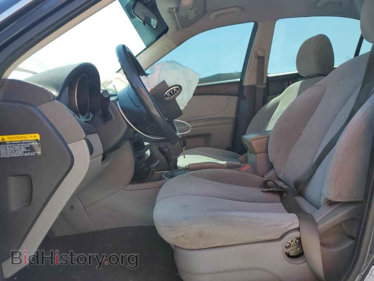 2010 KIA OPTIMA - VIN: KNAGG4A80A5423846 - Фото 7