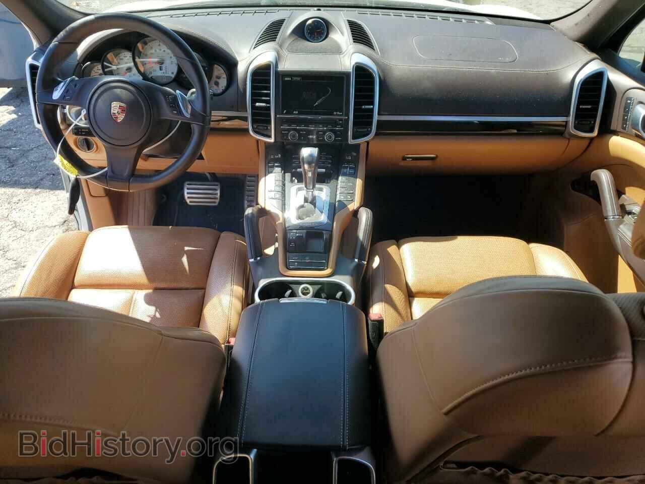 2014 PORSCHE CAYENNE - VIN: WP1AB2A25ELA56773 - Фото 8