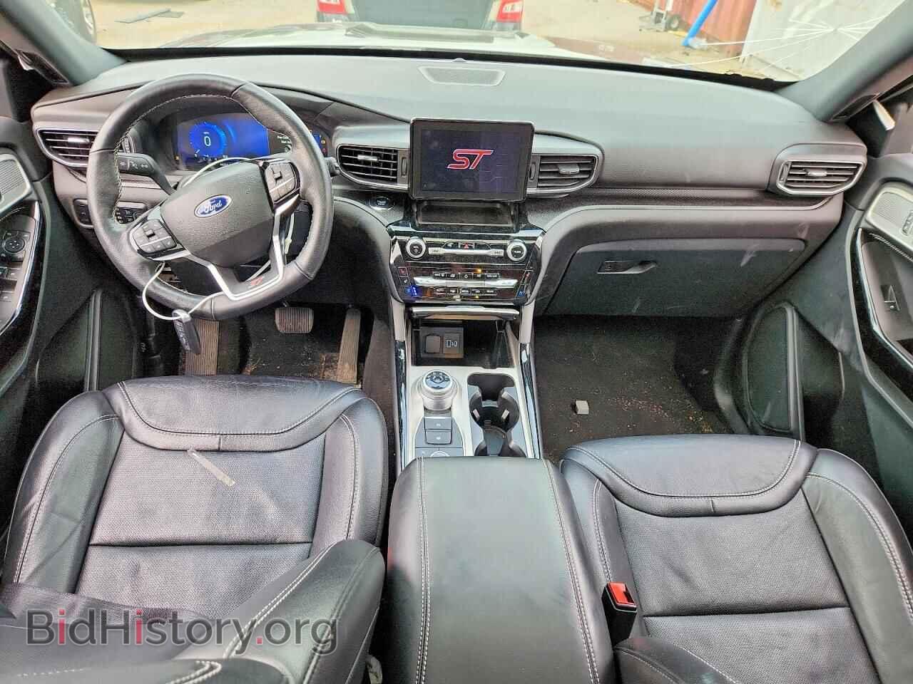 2023 FORD EXPLORER - VIN: 1FM5K8GC6PGC11621 - Photo 8