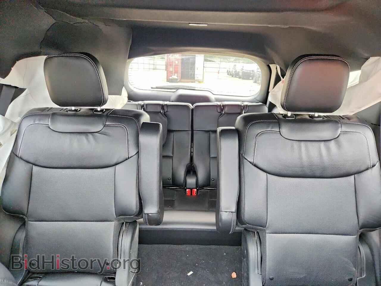 2023 FORD EXPLORER - VIN: 1FM5K8GC6PGC11621 - Photo 10