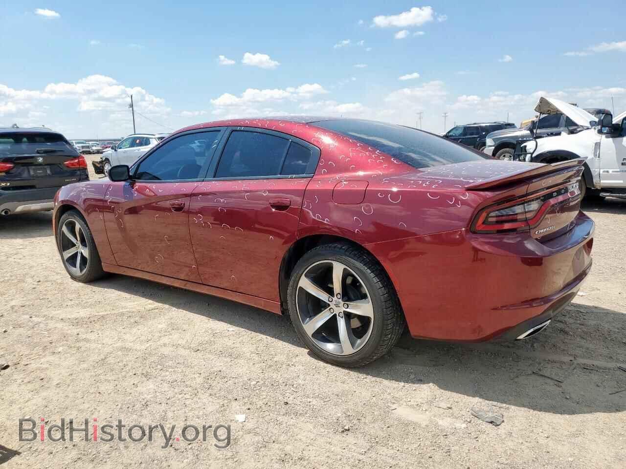 2017 DODGE CHARGER - VIN: 2C3CDXBG8HH546576 - Фото 2