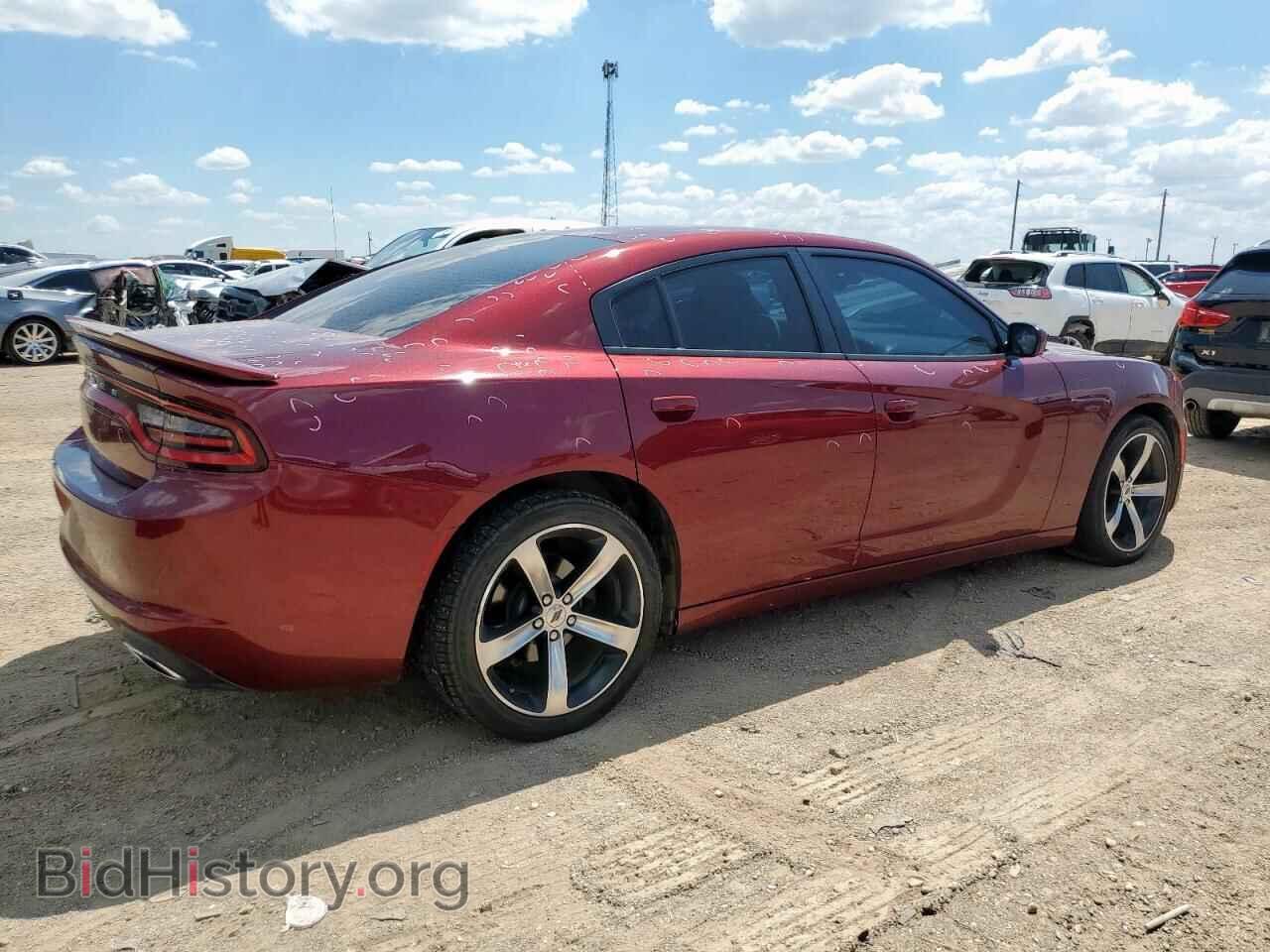 2017 DODGE CHARGER - VIN: 2C3CDXBG8HH546576 - Фото 3