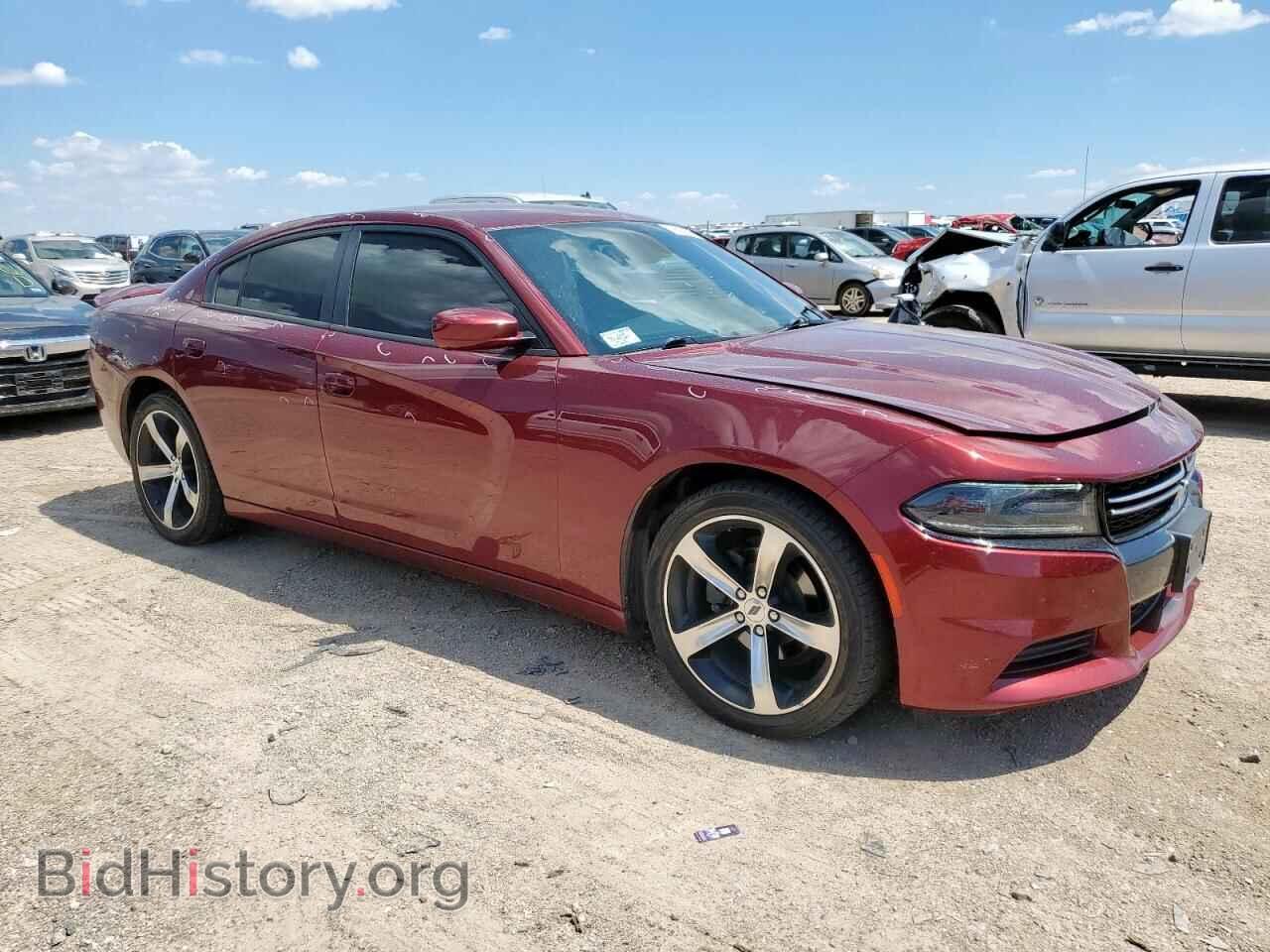 2017 DODGE CHARGER - VIN: 2C3CDXBG8HH546576 - Фото 4