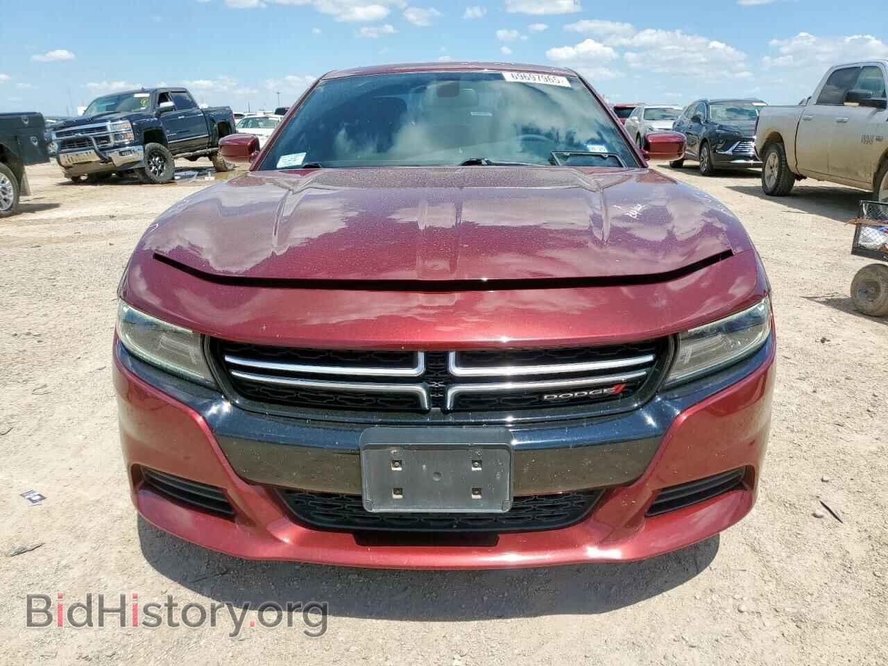 2017 DODGE CHARGER - VIN: 2C3CDXBG8HH546576 - Фото 5