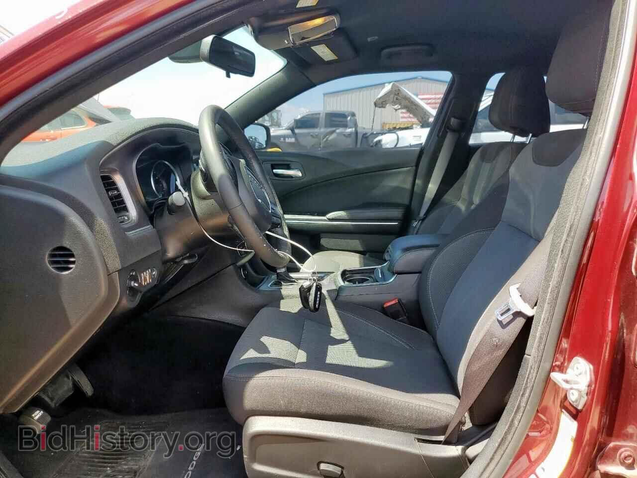 2017 DODGE CHARGER - VIN: 2C3CDXBG8HH546576 - Фото 7