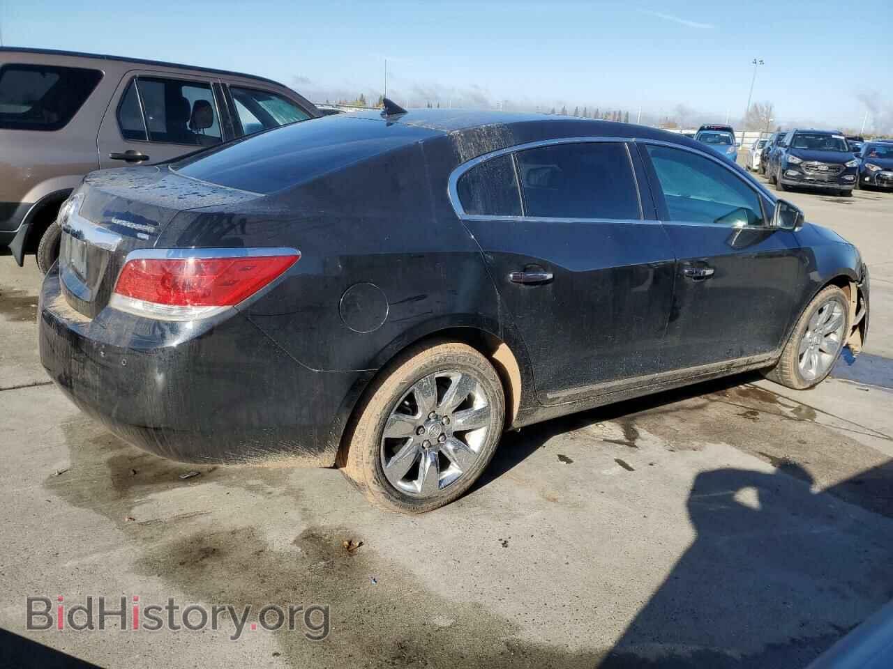 2011 BUICK LACROSSE - VIN: 1G4GC5ED9BF357140 - Фото 3