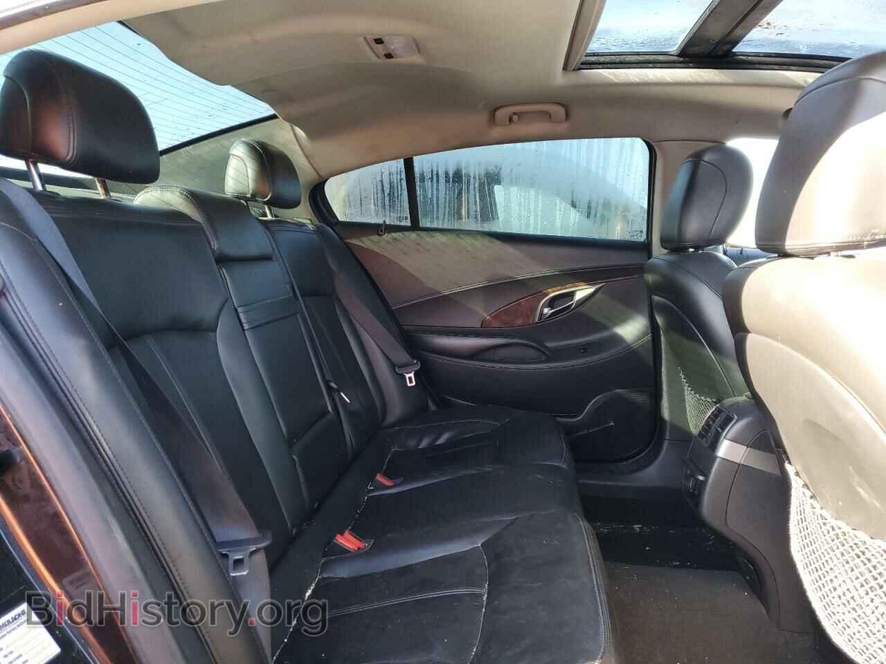 2011 BUICK LACROSSE - VIN: 1G4GC5ED9BF357140 - Фото 10