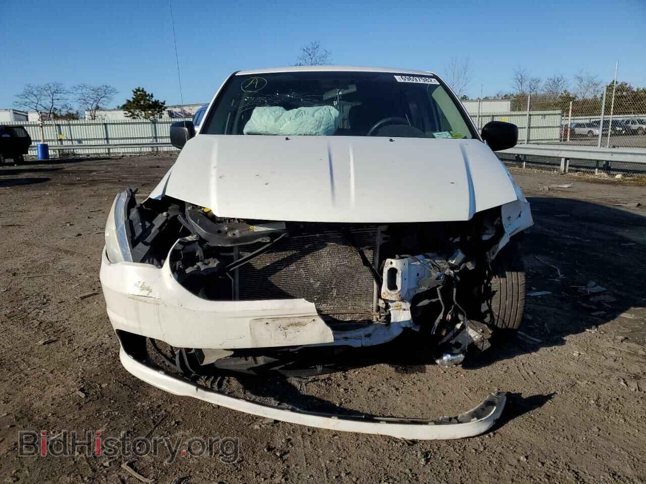 2012 DODGE CARAVAN - VIN: 2C4RDGBG6CR191660 - Фото 5
