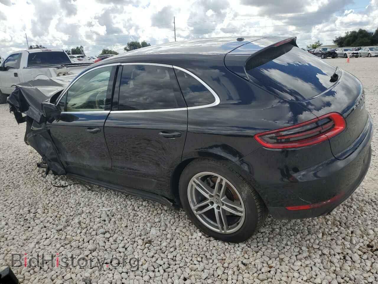 2015 PORSCHE MACAN - VIN: WP1AB2A52FLB58995 - Фото 2