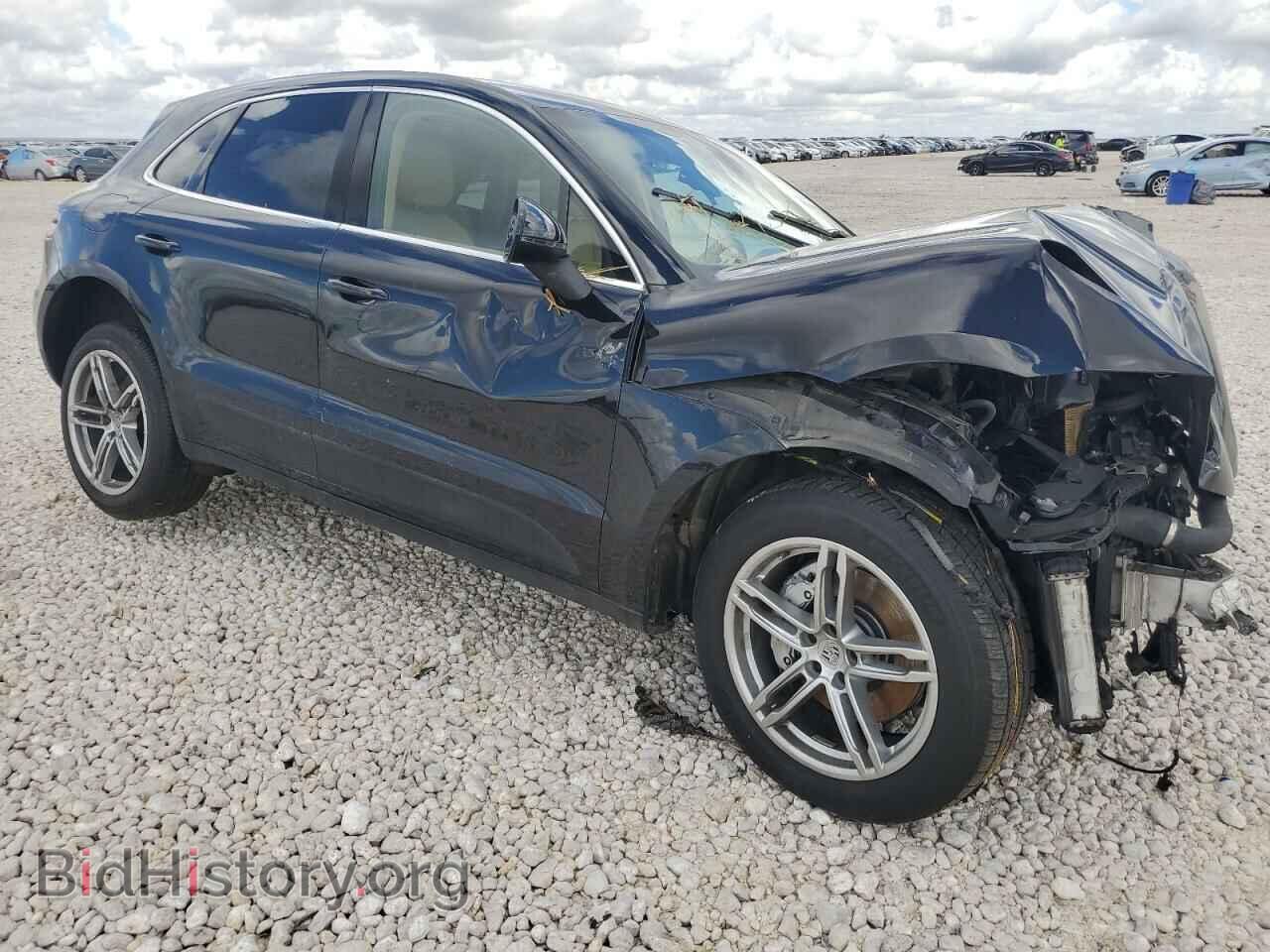2015 PORSCHE MACAN - VIN: WP1AB2A52FLB58995 - Фото 4