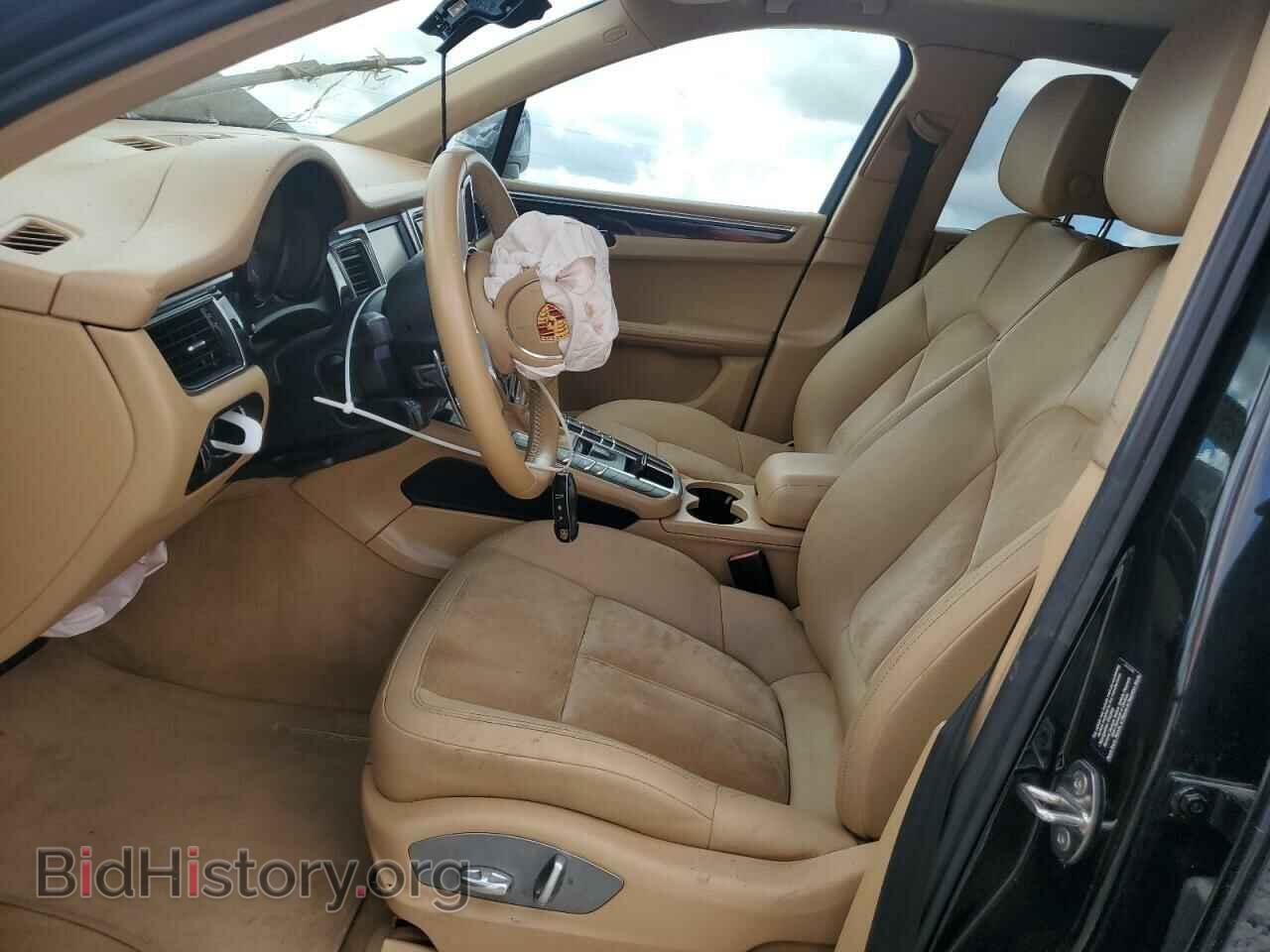2015 PORSCHE MACAN - VIN: WP1AB2A52FLB58995 - Фото 7