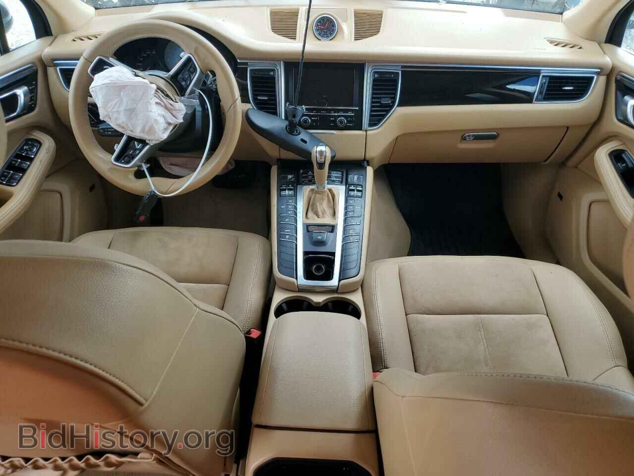 2015 PORSCHE MACAN - VIN: WP1AB2A52FLB58995 - Фото 8