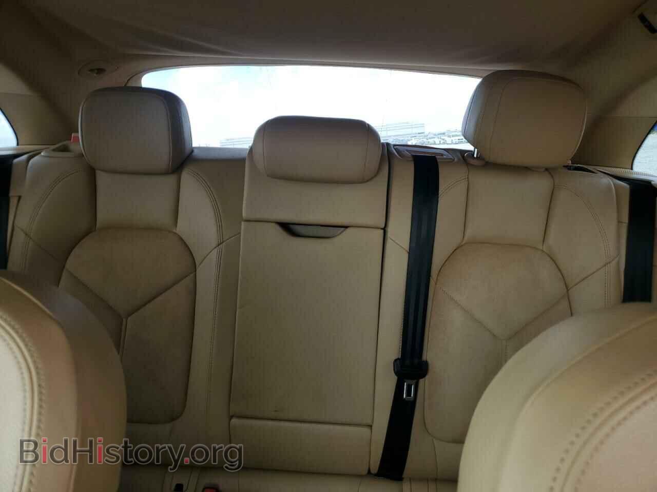 2015 PORSCHE MACAN - VIN: WP1AB2A52FLB58995 - Фото 10