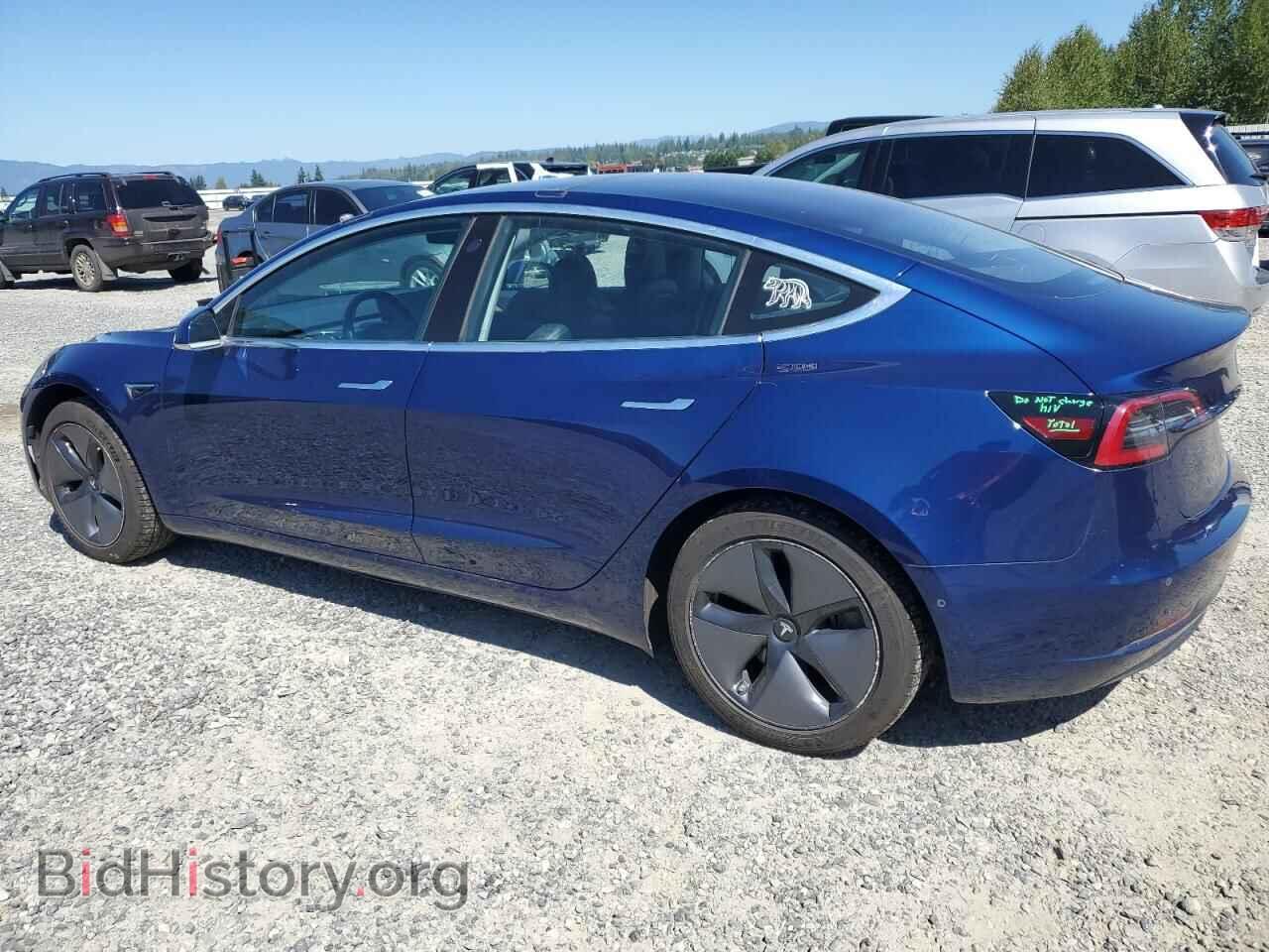 2018 TESLA MODEL 3 - VIN: 5YJ3E1EA7JF014695 - Photo 2