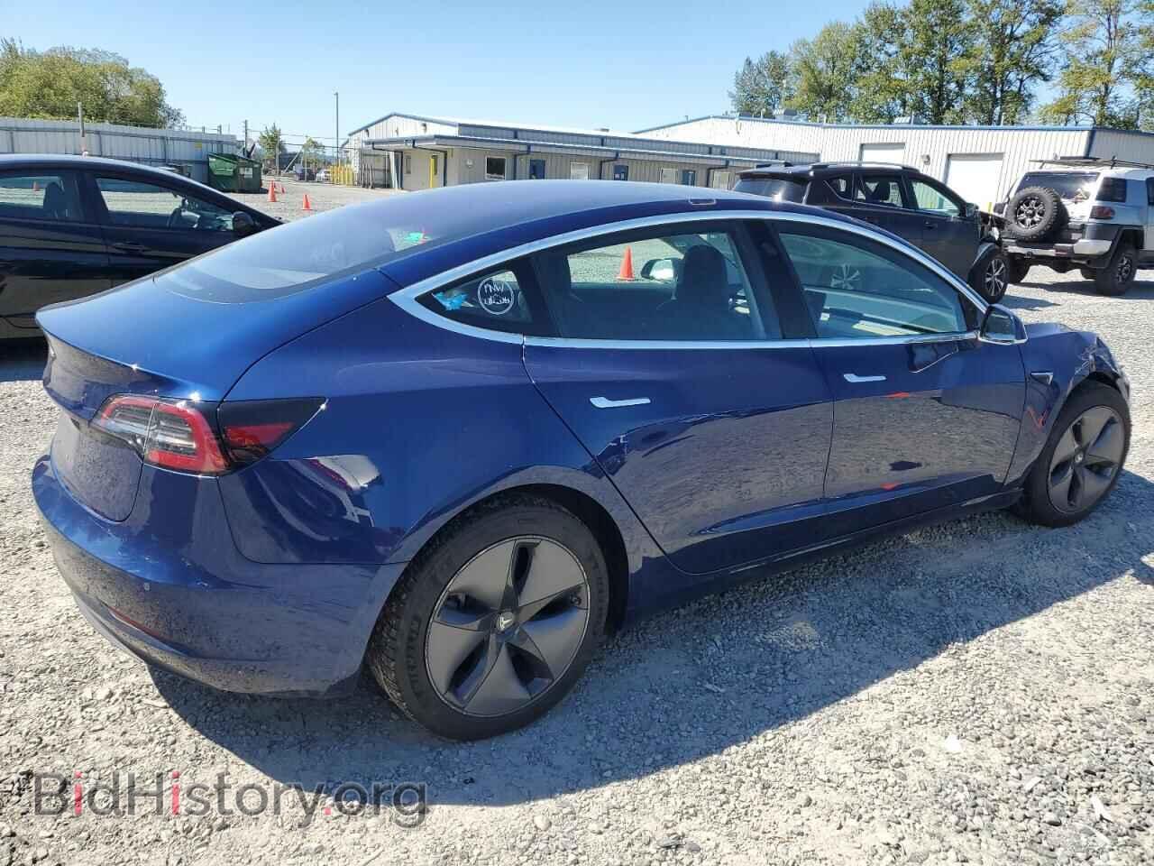 2018 TESLA MODEL 3 - VIN: 5YJ3E1EA7JF014695 - Photo 3